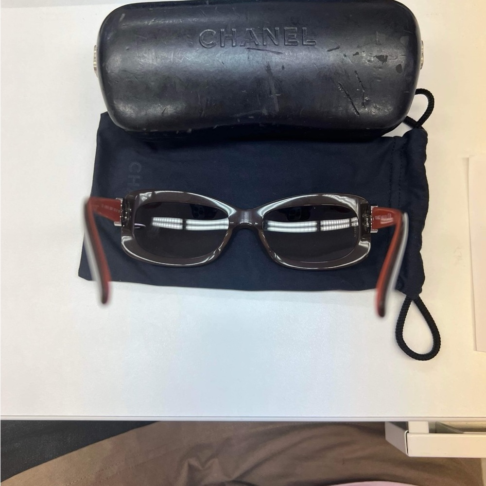 Chanel women’s sunglasses